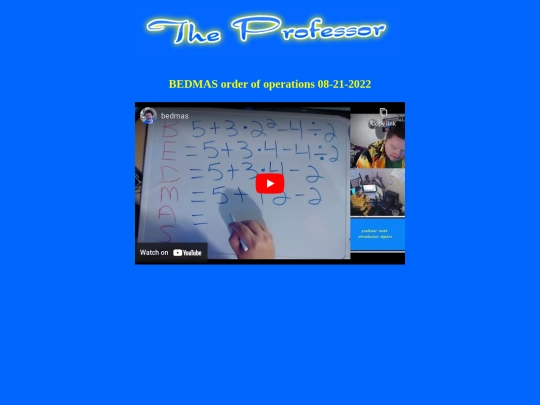 math-4 screenshot