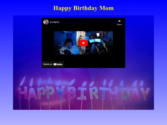 mom screenshot