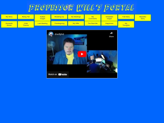 portal screenshot
