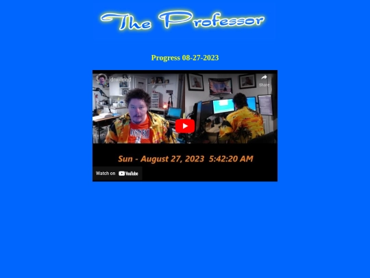 progress2023 screenshot