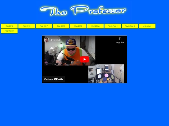 rap screenshot