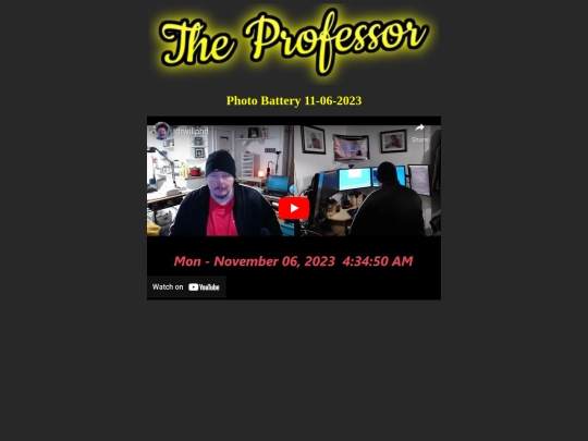 scientific-153 screenshot