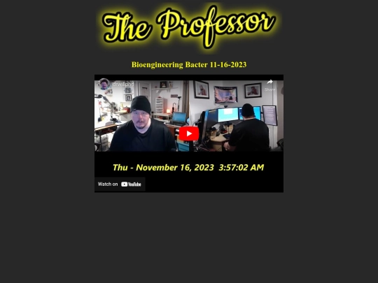 scientific-161 screenshot