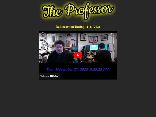 scientific-164 screenshot