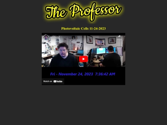scientific-167 screenshot