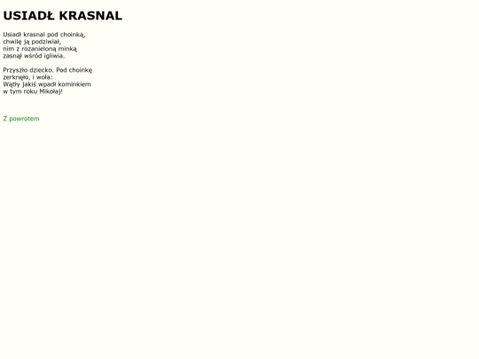 inne/krasnal screenshot