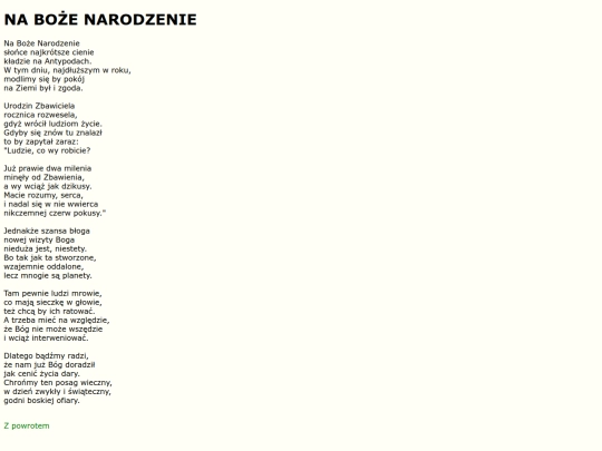 teksty/naBN screenshot