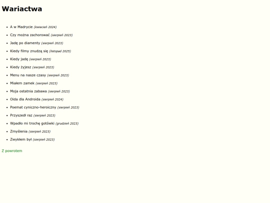 wariactwa_dp screenshot