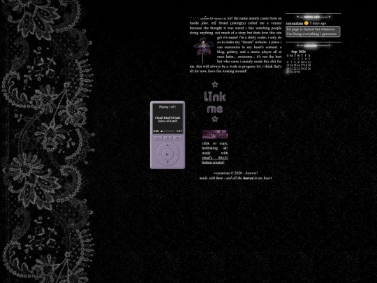 home screenshot
