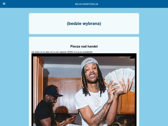 Piecza nad Handle screenshot