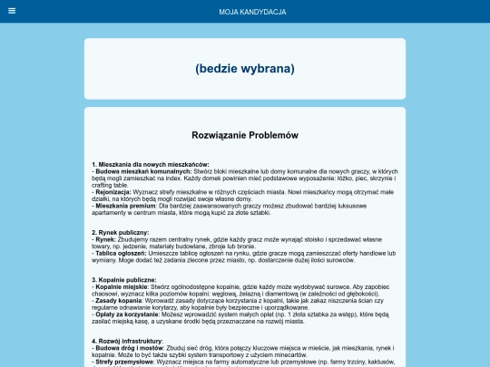 Rozwiązanie Problemów screenshot