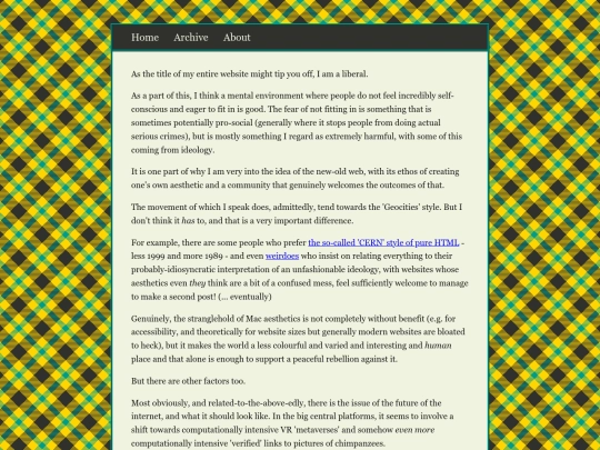 posts/2022-01-29-Why-The-New-Old-Web-Is-Awesome screenshot