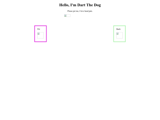pet screenshot