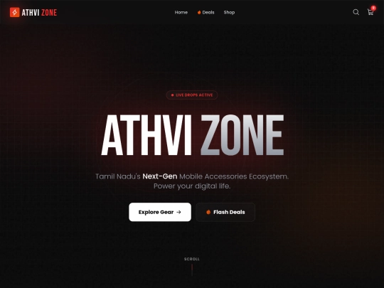 ATHIVZONE screenshot