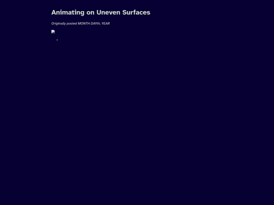 BlogPosts/OldBlogs/BlogTemplate screenshot