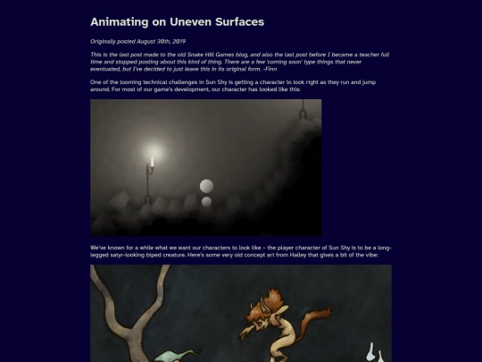BlogPosts/OldBlogs/Posts/AnimatingOnUnevenSurfaces screenshot
