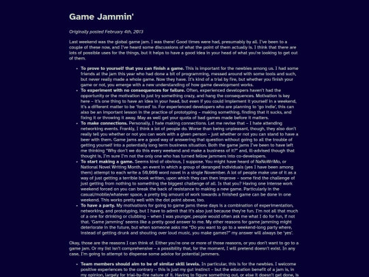 BlogPosts/OldBlogs/Posts/GameJamming screenshot