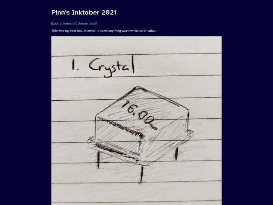BlogPosts/inktober2021 screenshot