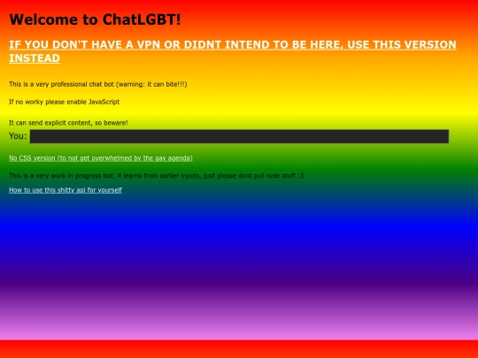 chatlgbt/oldindex screenshot