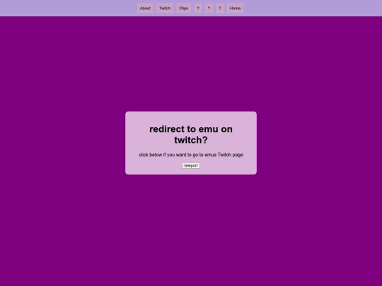 twitch screenshot