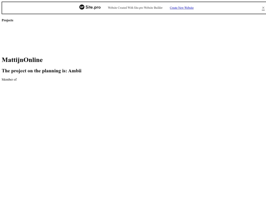 app/project screenshot
