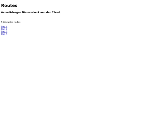 projects/route screenshot