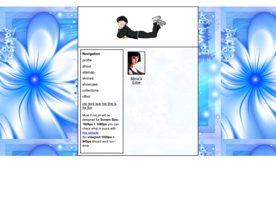 showcase screenshot