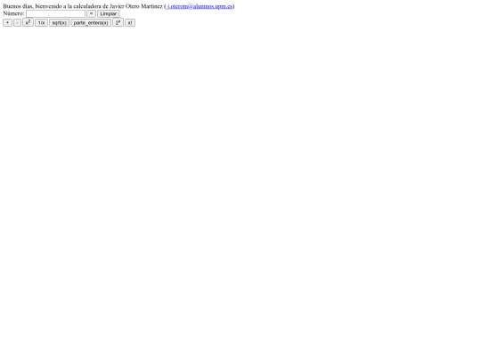 Practica3/calculadora screenshot