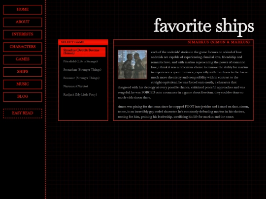 ships screenshot