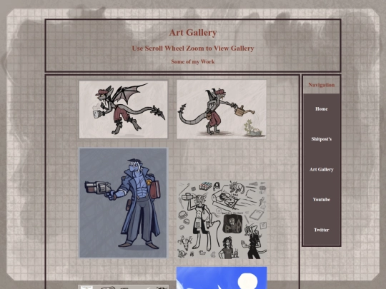 art screenshot