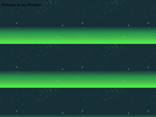 test screenshot