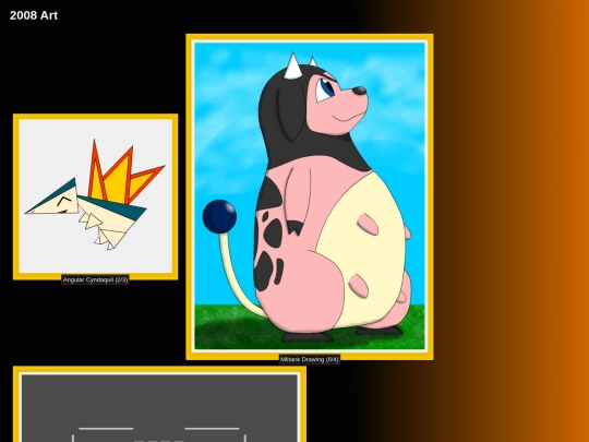 art/2008 screenshot