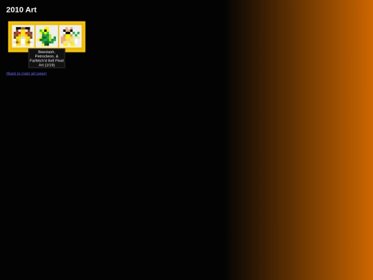 art/2010 screenshot