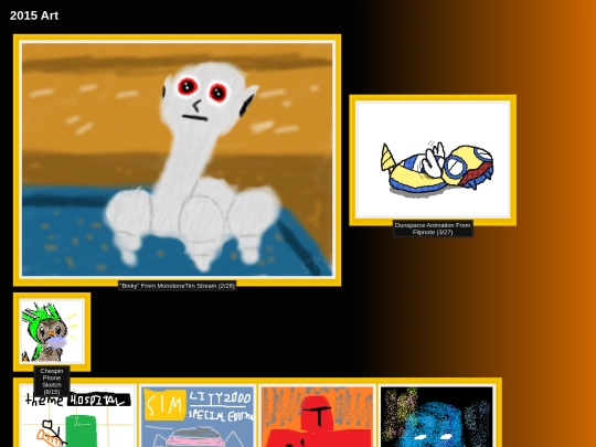 art/2015 screenshot
