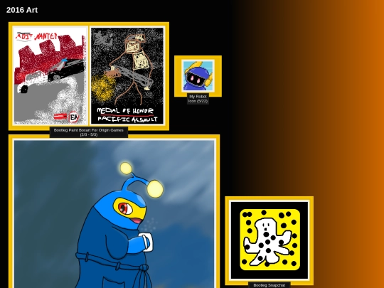 art/2016 screenshot
