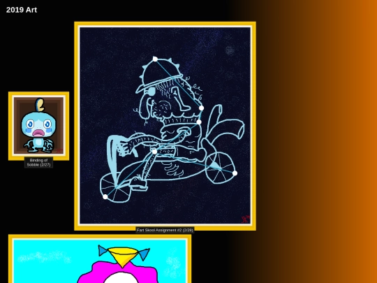 art/2019 screenshot