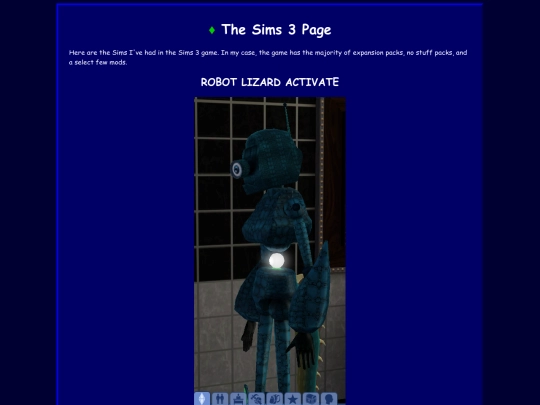 games/sims_3 screenshot