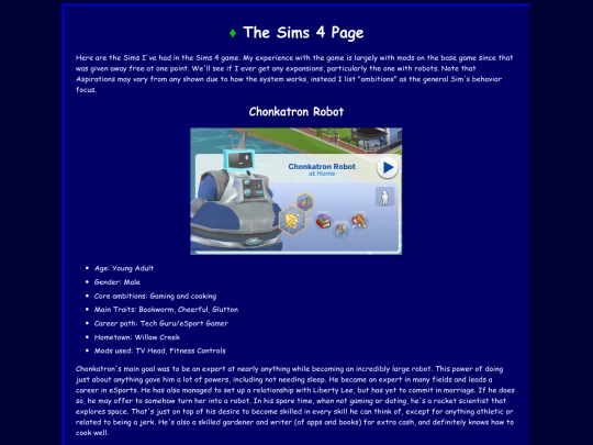 games/sims_4 screenshot