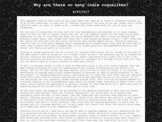 pagenotes/0010_roguelikes screenshot
