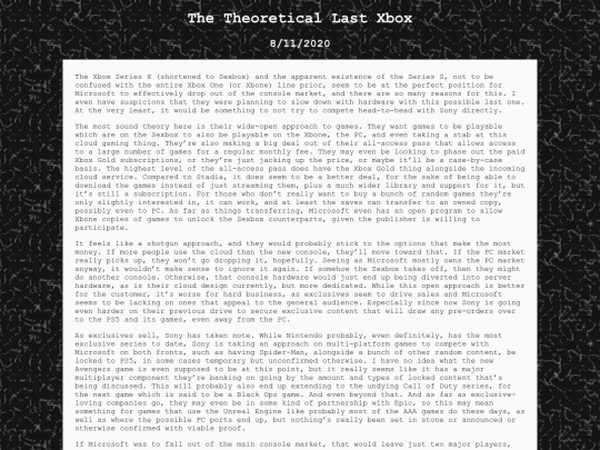 pagenotes/0095_finalxbox screenshot