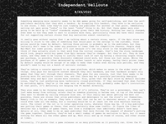 pagenotes/0099_epicindie screenshot