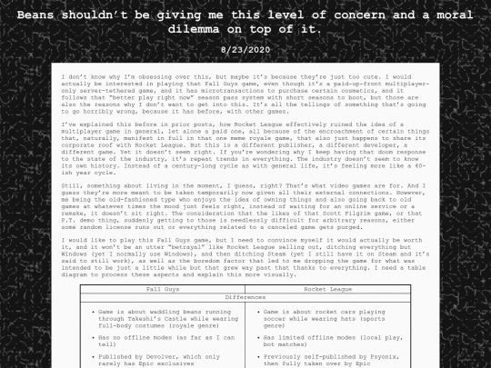 pagenotes/0100_beandilemma screenshot