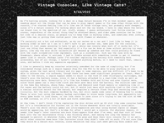 pagenotes/0108_vintageconsole screenshot