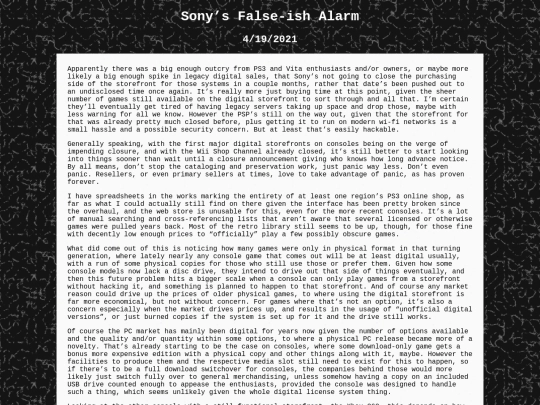 pagenotes/0143_sonynotclosed screenshot