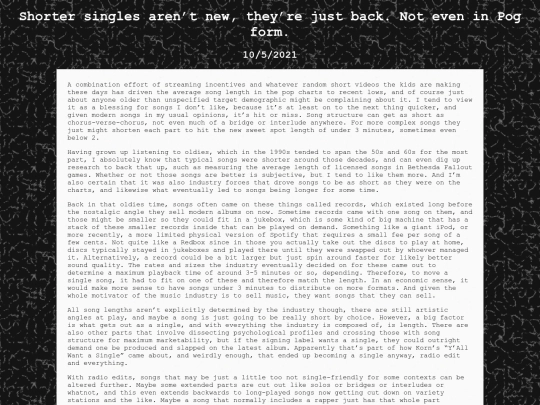 pagenotes/0151_shortsongs screenshot