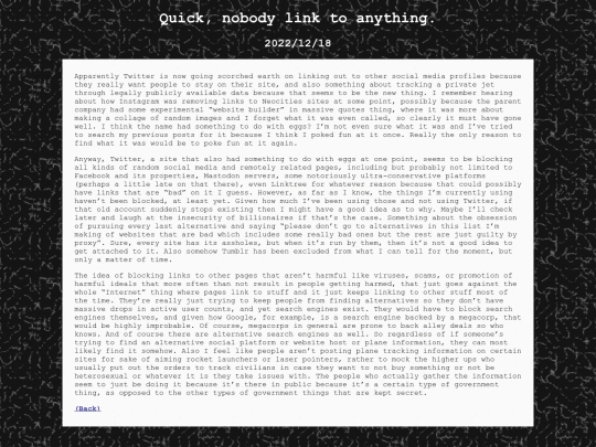 pagenotes/0179_nobirdlinks screenshot