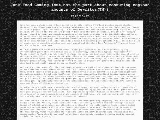 pagenotes/0188_junkfoodgaming screenshot