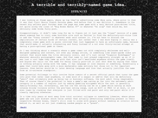 pagenotes/0207_gamenames screenshot