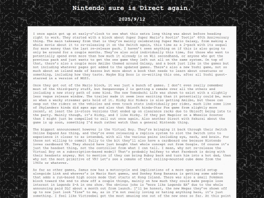 pagenotes/0214_switch2direct2drive screenshot