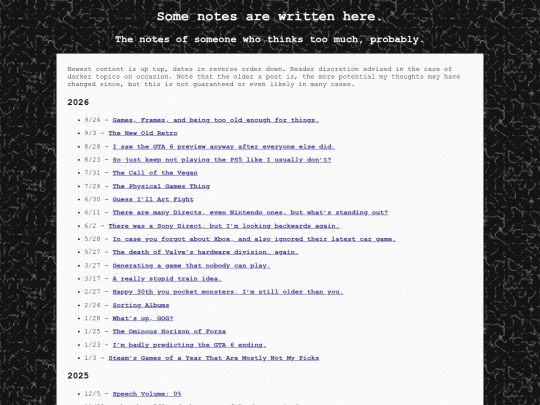 pagenotes screenshot